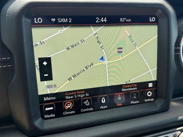 Used 2020 Jeep Gladiator Overland AWD/4WD image 24