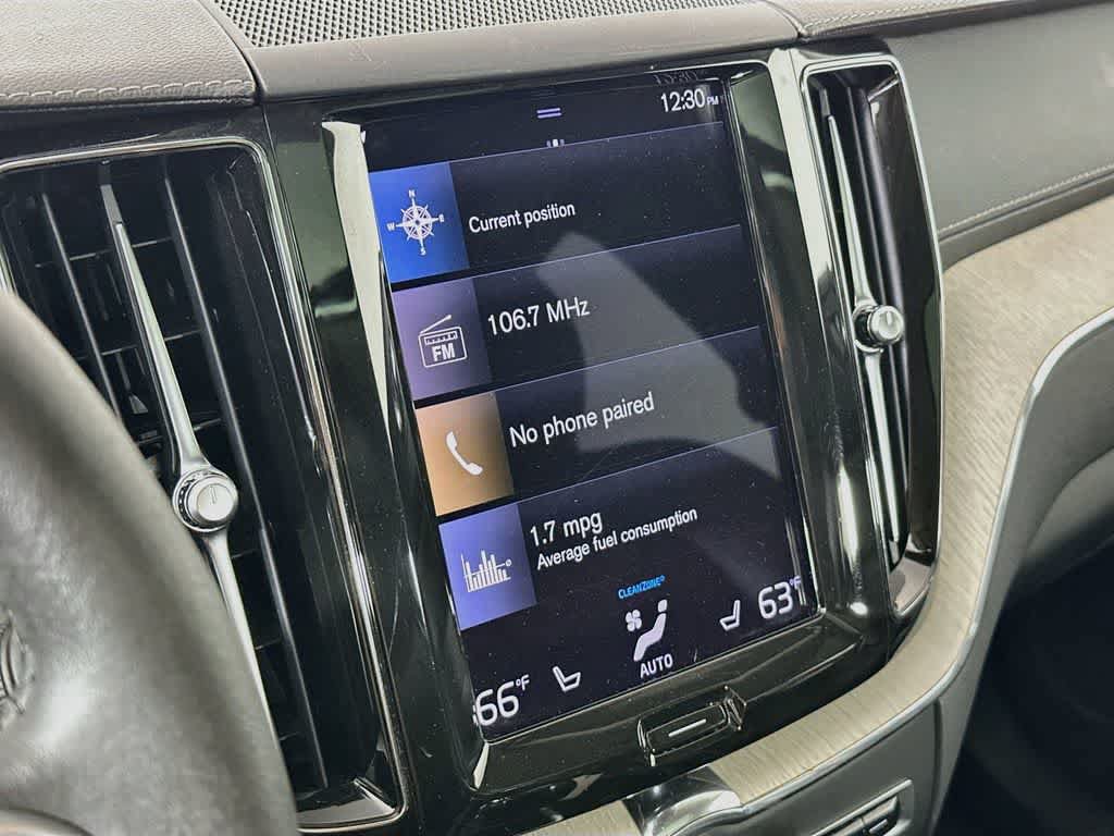 Used 2021 Volvo XC60 T5 Inscription w/ Protection Package Premier FWD image 16