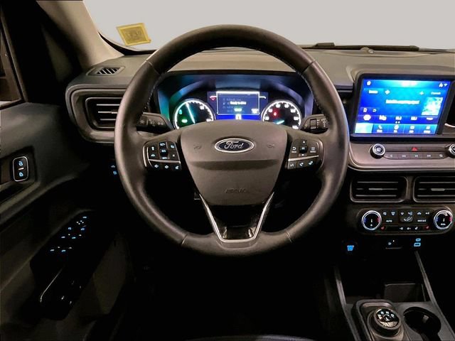 Certified 2024 Ford Maverick Lariat w/ Black Appearance Package FWD image 5