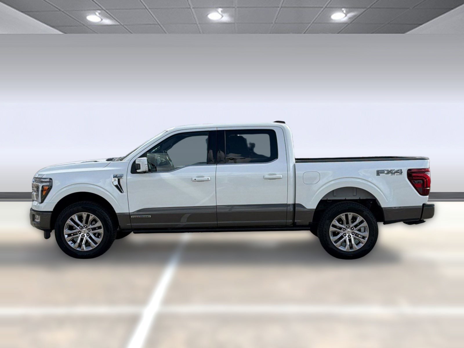 Certified 2025 Ford F150 King Ranch w/ FX4 Off-Road Package image 2