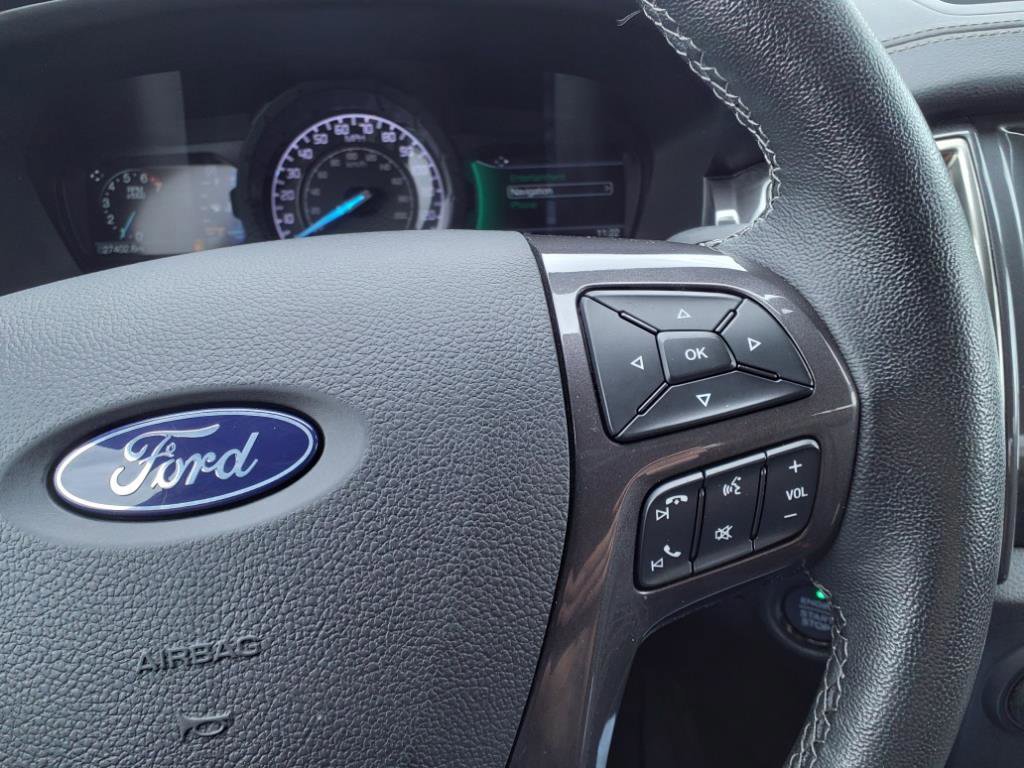 Certified 2020 Ford Ranger Lariat w/ Technology Package image 25