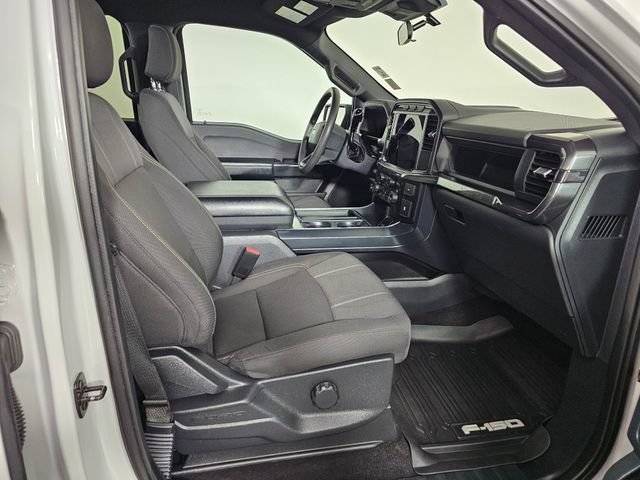 Certified 2024 Ford F150 STX w/ STX Black Appearance Package AWD/4WD image 11