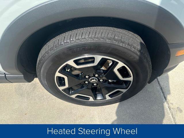 Certified 2024 Ford Bronco Sport Outer Banks AWD/4WD image 7