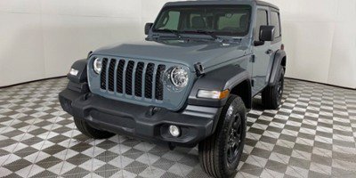 Used 2025 Jeep Wrangler Sport AWD/4WD image 1
