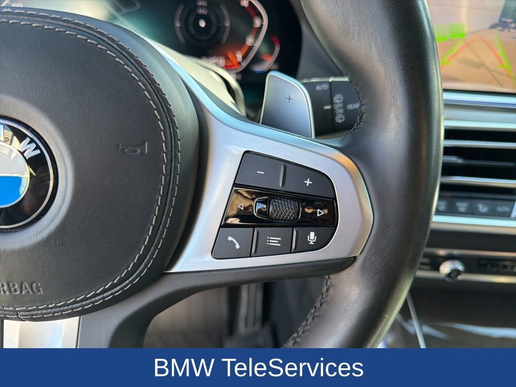 Used 2022 BMW X5 M50i w/ Executive Package image 25