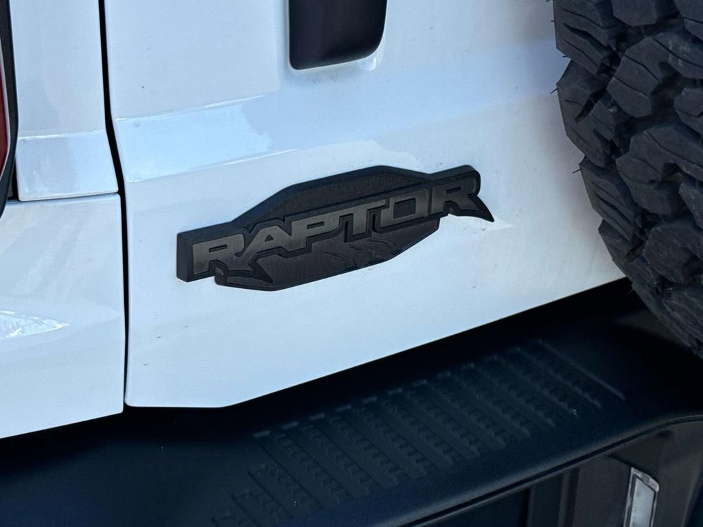 Certified 2022 Ford Bronco Raptor image 6