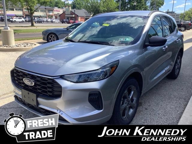 Certified 2024 Ford Escape ST-Line AWD/4WD image 6