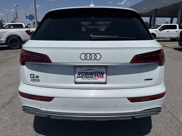 Used 2021 Audi Q5 2.0T Premium Plus w/ Premium Plus Package AWD/4WD image 6