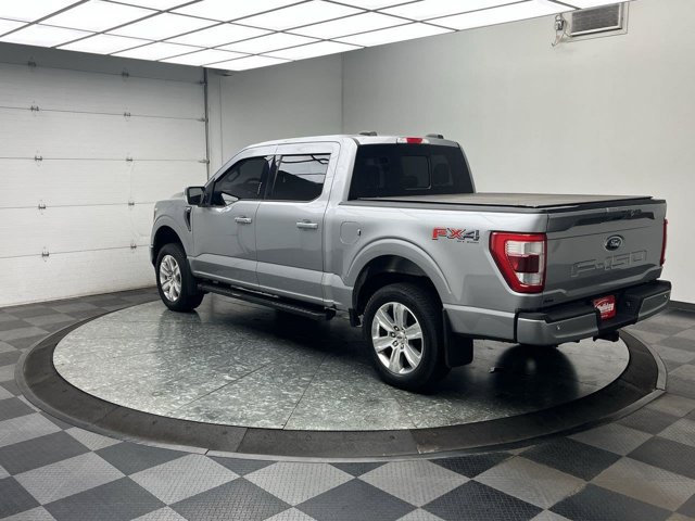 Certified 2021 Ford F150 Lariat w/ Equipment Group 502A High AWD/4WD image 2