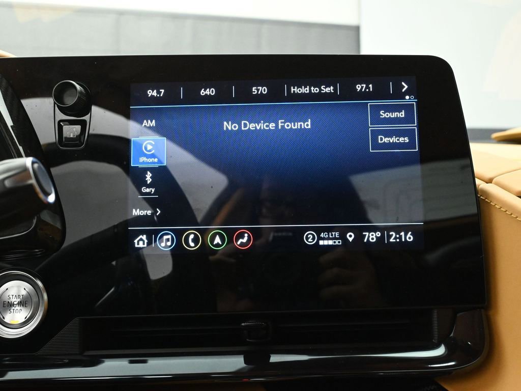 Used 2023 Chevrolet Corvette Stingray Premium Conv w/ Z51 Performance Package image 46