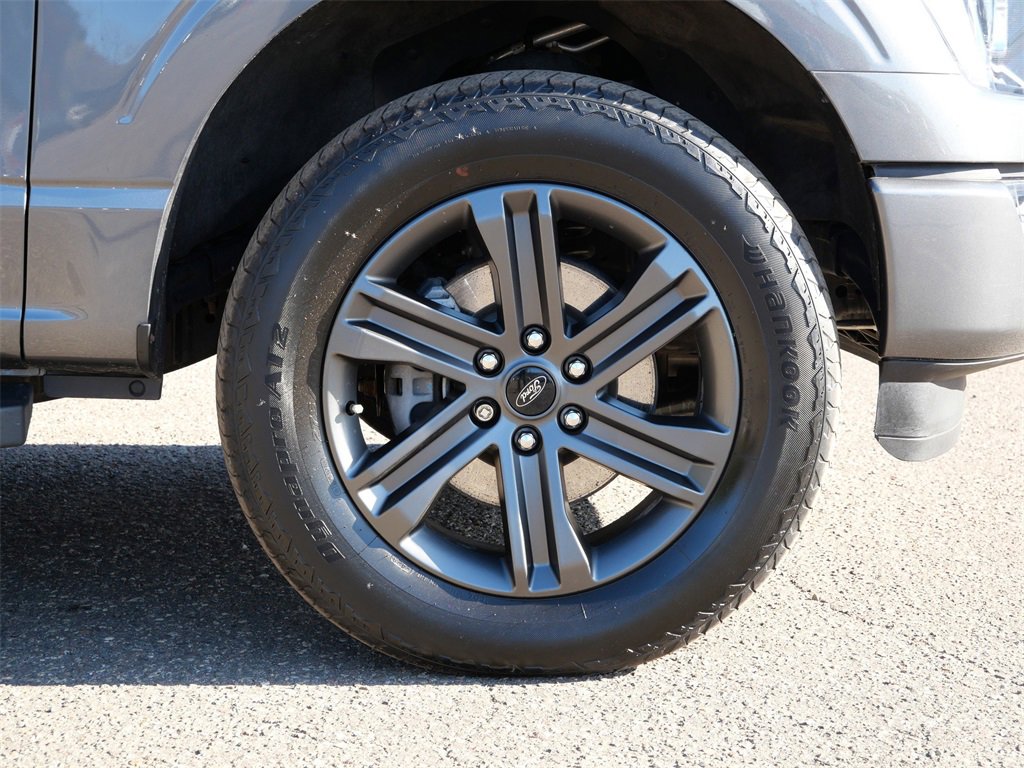 Certified 2023 Ford F150 Lariat w/ Equipment Group 502A High image 7