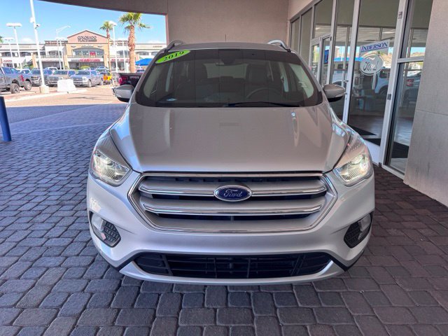 Certified 2019 Ford Escape Titanium FWD image 8