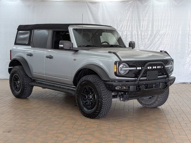 Certified 2024 Ford Bronco Wildtrak