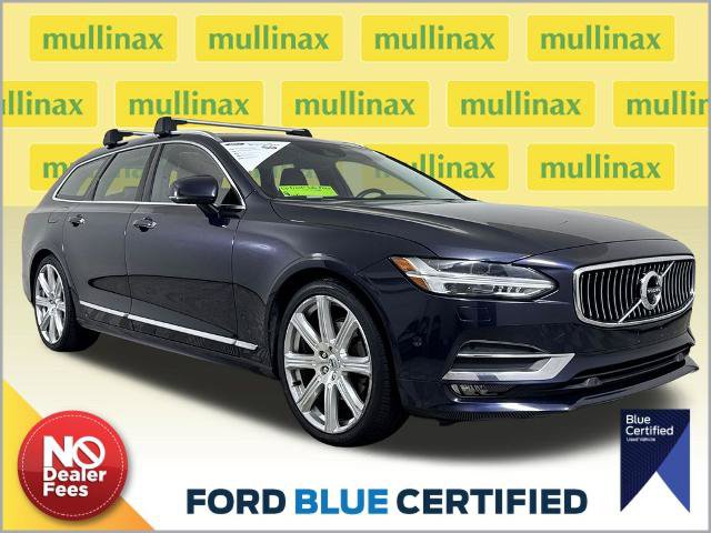 Used 2019 Volvo V90 T5 Inscription w/ Advanced Package
