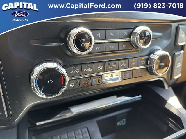 Certified 2024 Ford F250 Lariat w/ Lariat Ultimate Package AWD/4WD image 29