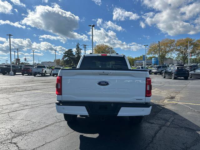 Certified 2023 Ford F150 XLT w/ Equipment Group 302A High AWD/4WD image 7