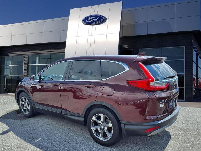 Used 2018 Honda CR-V EX-L image 3