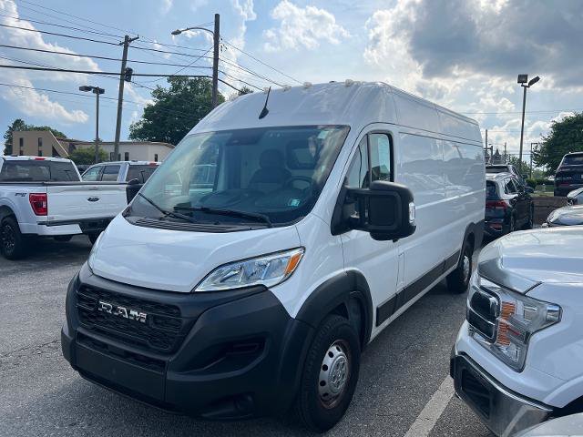 Used 2023 RAM ProMaster 3500 FWD image 1