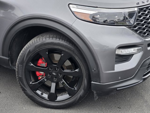 Certified 2021 Ford Explorer ST w/ Equipment Group 401A AWD/4WD image 9
