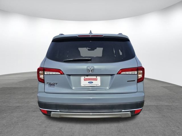 Used 2022 Honda Pilot Touring image 3