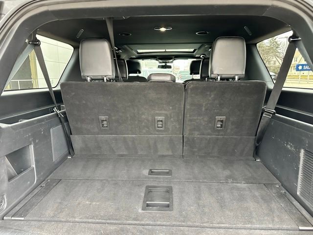 Certified 2022 Ford Expedition Max Platinum image 45