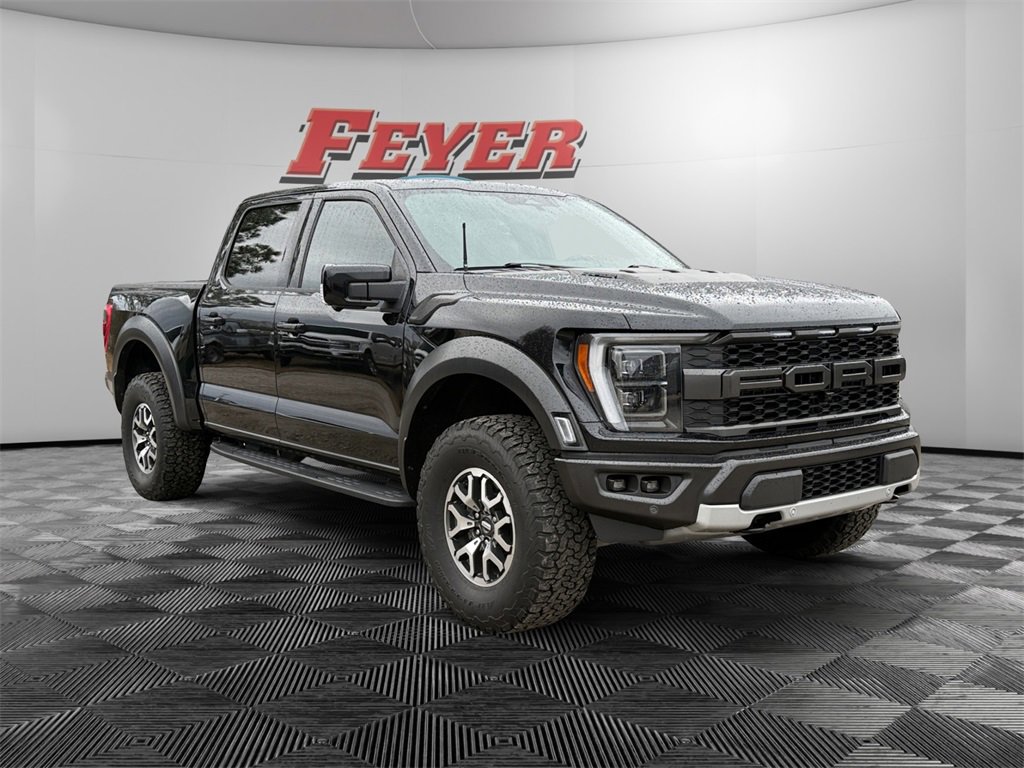Certified 2023 Ford F150 Raptor image 7