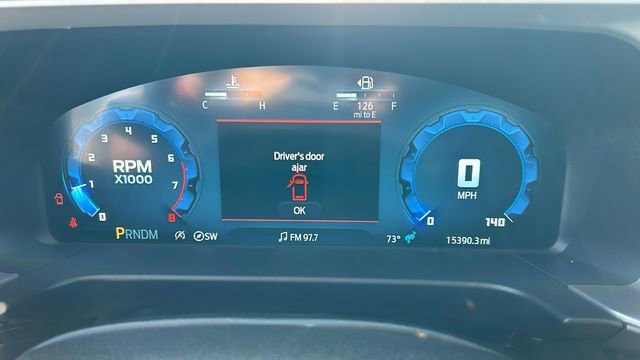 Certified 2025 Ford Bronco Sport Badlands AWD/4WD image 18