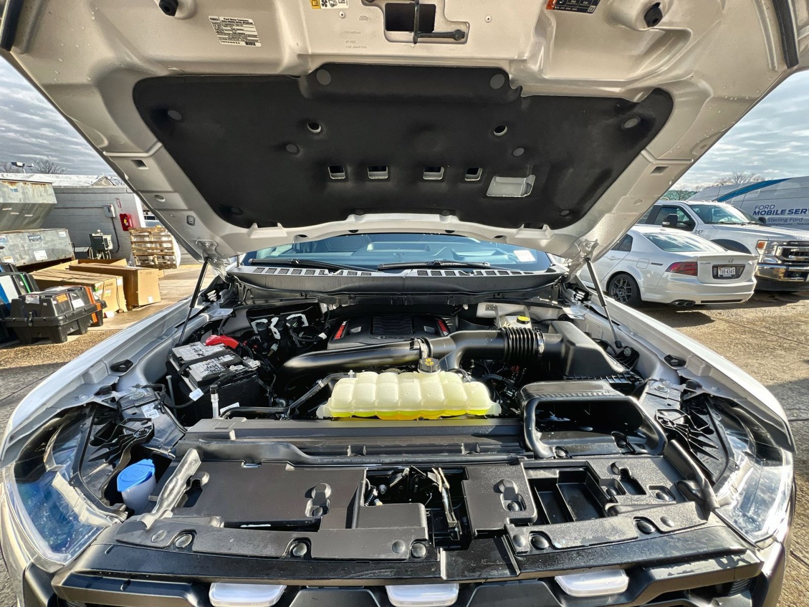 Certified 2025 Ford F150 Raptor image 28