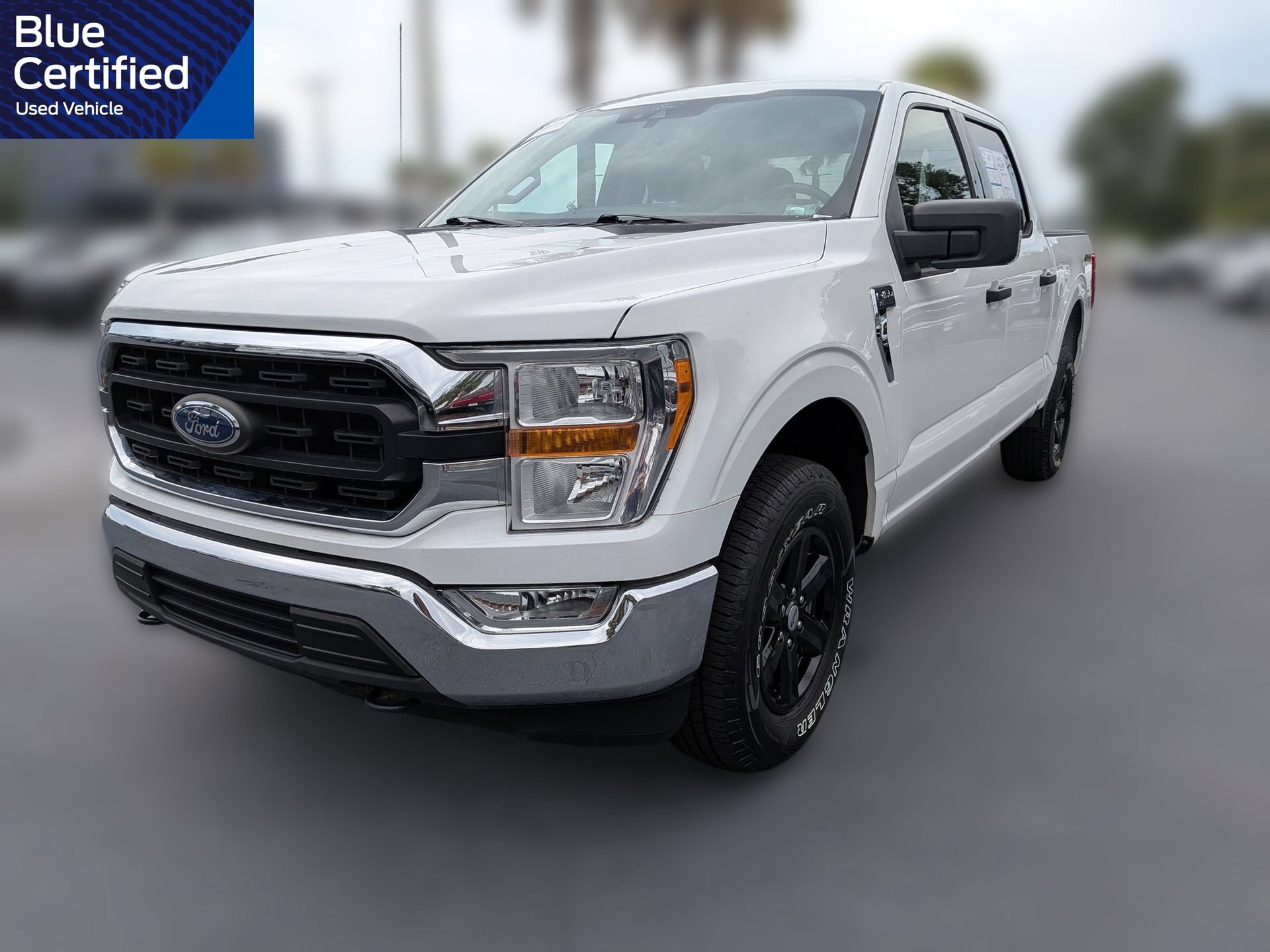 Certified 2021 Ford F150 XLT w/ Equipment Group 301A Mid AWD/4WD image 9
