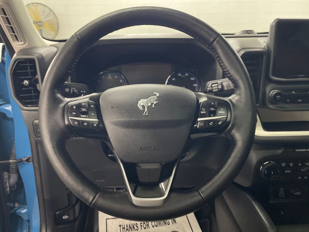 Certified 2023 Ford Bronco Sport Heritage Limited image 20