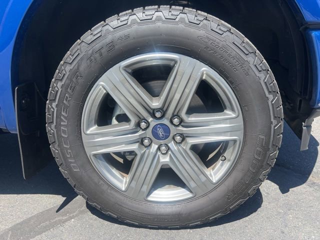 Certified 2018 Ford F150 Lariat AWD/4WD image 6