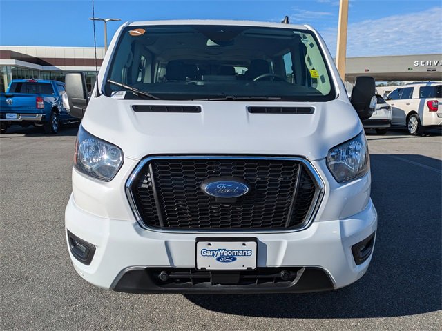 Certified 2023 Ford Transit 350 XLT image 9
