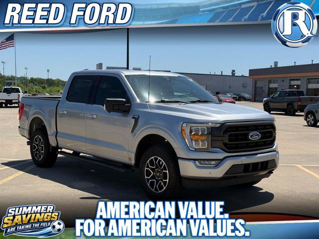 Certified 2021 Ford F150 XLT w/ Equipment Group 302A High