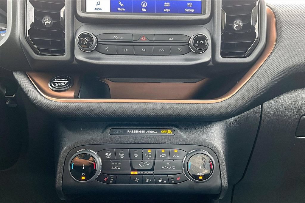 Certified 2024 Ford Bronco Sport Badlands w/ Premium Package AWD/4WD image 31
