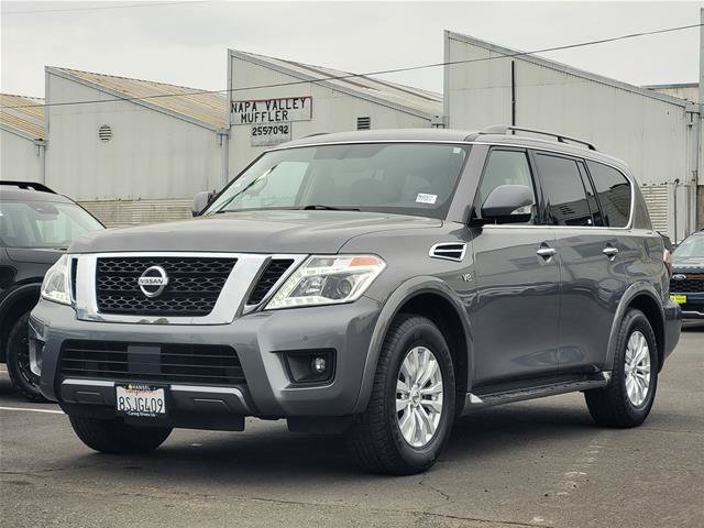 Used 2019 Nissan Armada SV w/ Driver Package AWD/4WD image 9