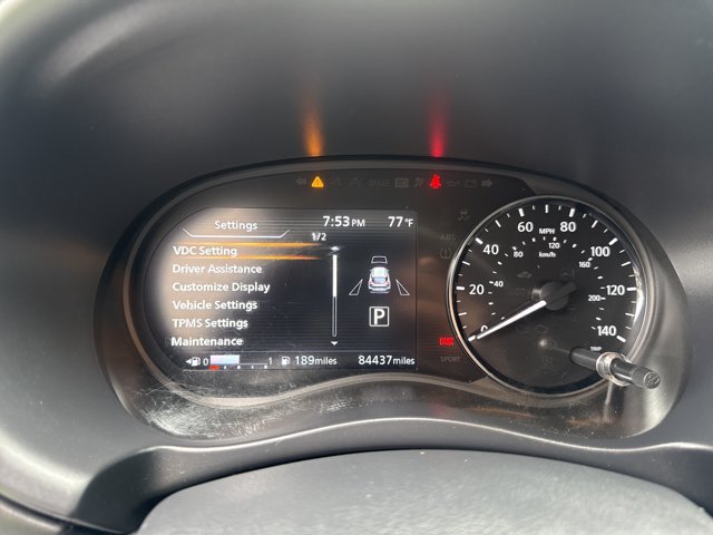 Used 2021 Nissan Kicks SR w/ SR Premium Package FWD image 21