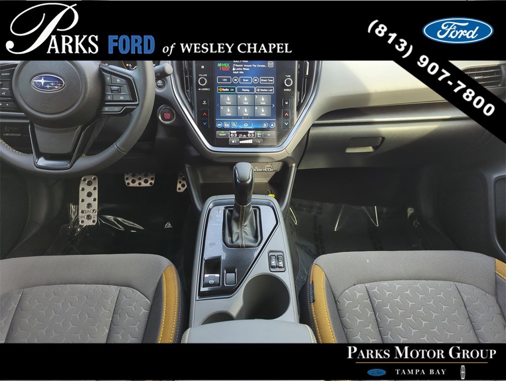 Used 2025 Subaru Crosstrek 2.5i Sport w/ Popular Package #3A image 13