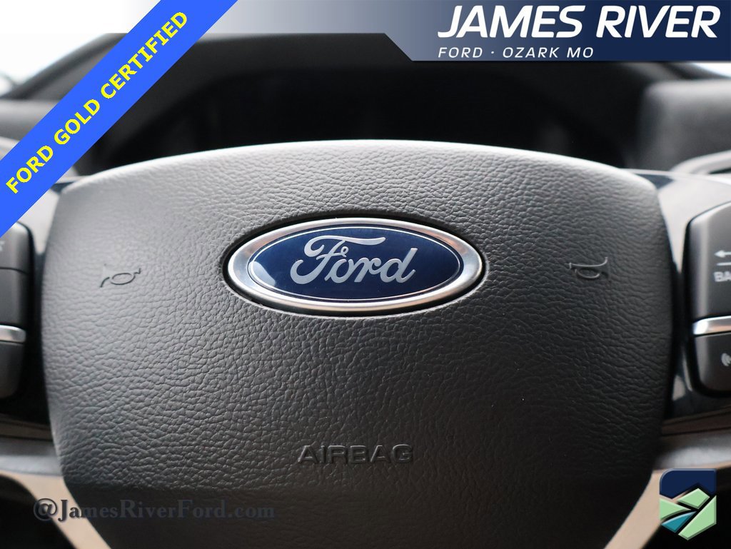 Certified 2025 Ford Explorer ST-Line w/ ST-Line Street Pack image 28