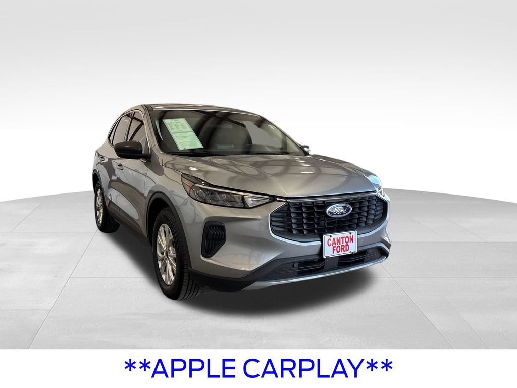 Certified 2024 Ford Escape Active FWD image 10