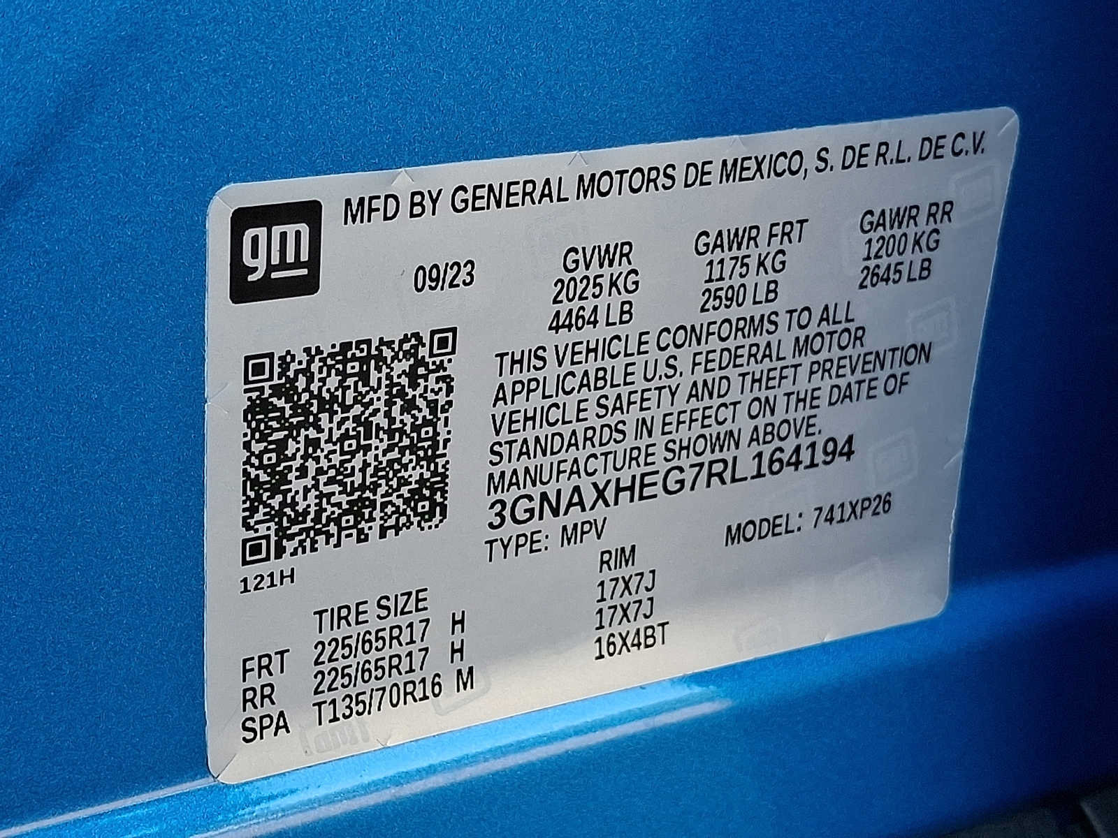 Used 2024 Chevrolet Equinox LS FWD image 26