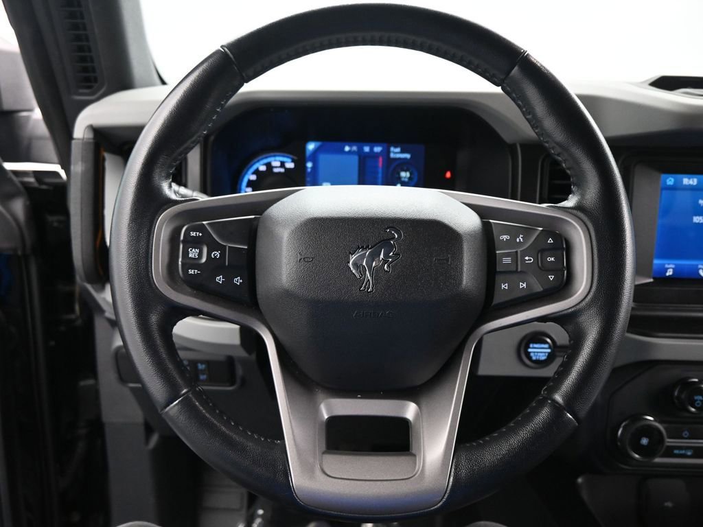 Certified 2023 Ford Bronco Badlands image 46