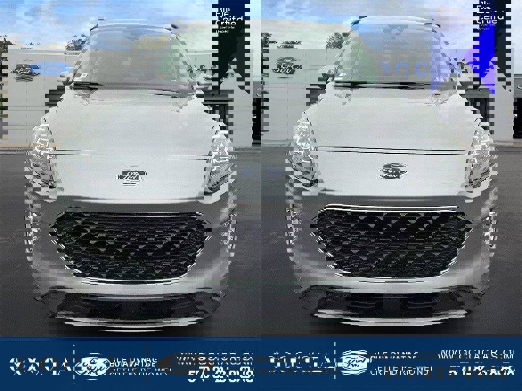 Certified 2022 Ford Escape Titanium image 7