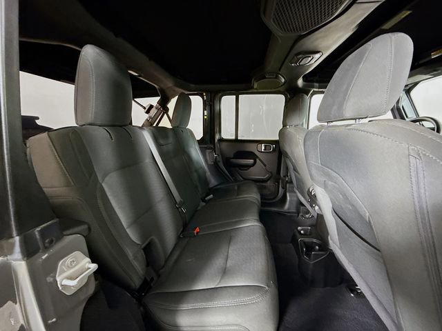 Used 2020 Jeep Wrangler Unlimited Sport S image 23