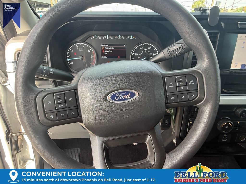 Certified 2023 Ford F250 XLT AWD/4WD image 30