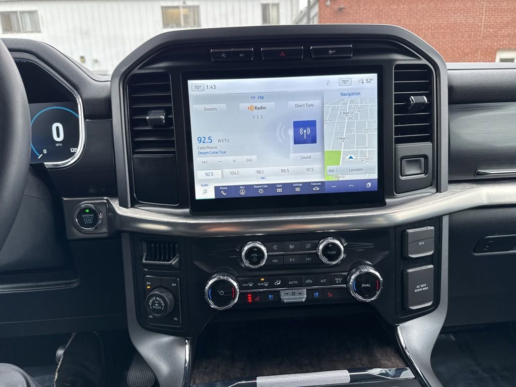 Certified 2023 Ford F150 Lariat image 24