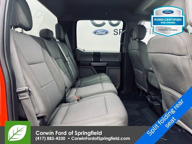 Certified 2020 Ford F150 XLT image 13