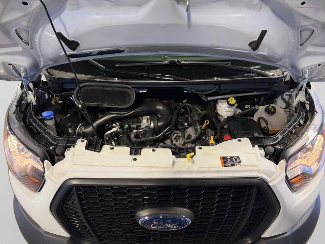 Certified 2024 Ford Transit 250 148 Medium Roof Extended AWD image 7
