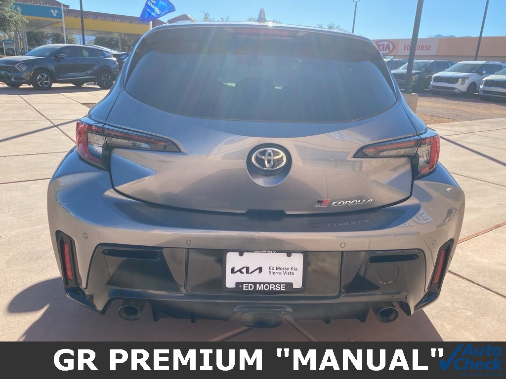 Used 2024 Toyota Corolla GR image 7