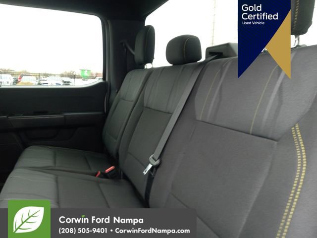 Certified 2024 Ford F150 STX w/ STX Black Appearance Package image 27