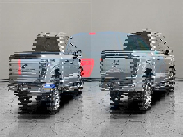 Certified 2022 Ford F150 XLT w/ Equipment Group 302A High image 4